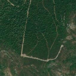 Satellite imagery of Sierra de los Pollos, ES