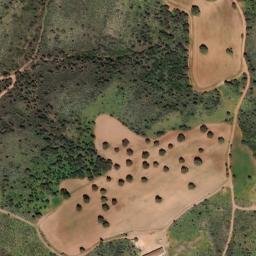 Satellite imagery of Jaroso, ES
