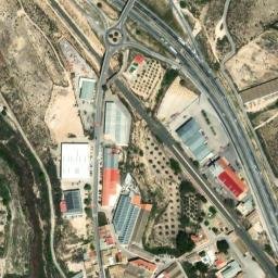 Satellite imagery of Castillo de Sax, ES