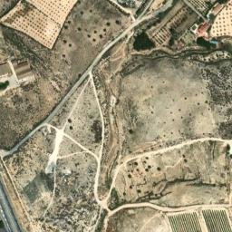 Satellite imagery of Castillo de Sax, ES
