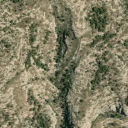 Satellite imagery of el Xocolate, ES
