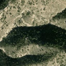 Satellite imagery of Sierra de la Peñarroja, ES