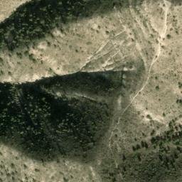 Satellite imagery of Sierra de la Peñarroja, ES