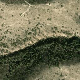 Satellite imagery of Sierra de la Peñarroja, ES