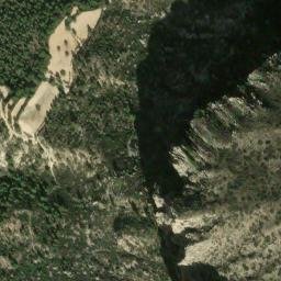 Satellite imagery of Serra del Cabeçó d'Or, ES