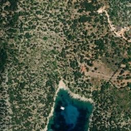 Satellite imagery of Ákra Pothóni, GR