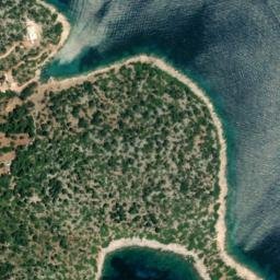 Satellite imagery of Ákra Pothóni, GR