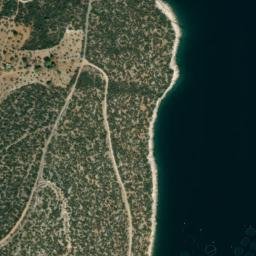 Satellite imagery of Ákra Papadiá, GR