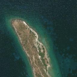 Satellite imagery of İsareis Burnu, TR