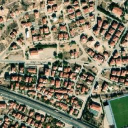 Drone Görünümü