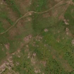 Satellite imagery of Mardasığ Dağı, AZ