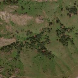 Satellite imagery of Kalafa Dağı, AZ