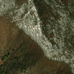 Satellite imagery of Maebong-nyŏng, KP