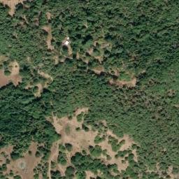 Satellite imagery of Brain Ridge, US