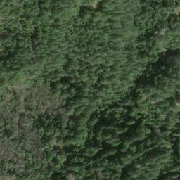 Satellite imagery of Devils Backbone, US