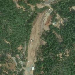 Satellite imagery of Sonoma Mine, US