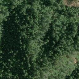Satellite imagery of Gilder Ridge, US