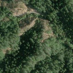 Satellite imagery of Gilder Ridge, US
