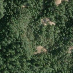 Satellite imagery of Gilder Ridge, US