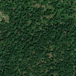 Satellite imagery of Barney Ridge, US