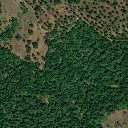 Satellite imagery of Barney Ridge, US