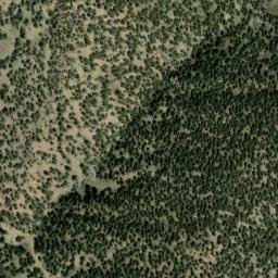 Satellite imagery of Monarch Mining Company, US