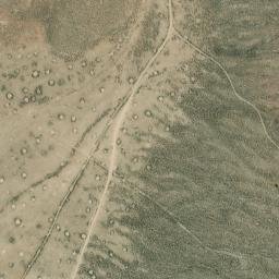 Satellite imagery of Copper Head Mine, US