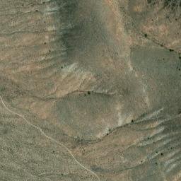 Satellite imagery of Copper Head Mine, US