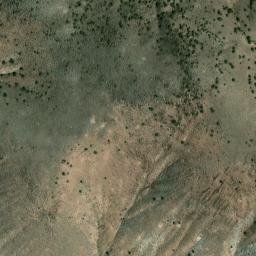 Satellite imagery of Western Metals Mine, US