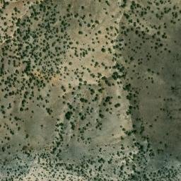Satellite imagery of Western Metals Mine, US