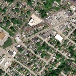 Satellite imagery of CSL 04 — NGS AA8564 — St. Louis, US, US