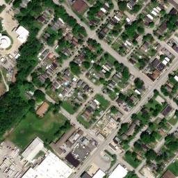 Satellite imagery of CSL 04 — NGS AA8564 — St. Louis, US, US