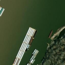 Satellite imagery of V 58 — NGS JC0112 — St. Louis, US, US