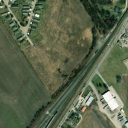 Satellite imagery of A 115 — NGS JC0096 — Dupo, US, US