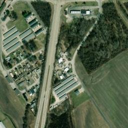 Satellite imagery of RV 10 — NGS JC0095 — Dupo, US, US