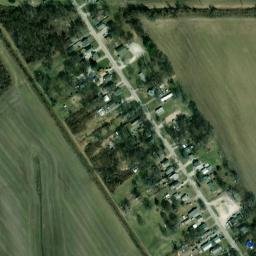 Satellite imagery of W 284 — NGS JC1136 — Saint Clair County, US, US