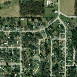 Satellite imagery of J 114 — NGS JC0118 — Saint Clair County, US, US