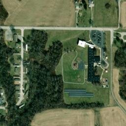 Satellite imagery of J 114 — NGS JC0118 — Saint Clair County, US, US