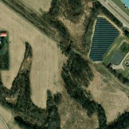 Satellite imagery of J 114 — NGS JC0118 — Saint Clair County, US, US