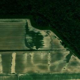 Satellite imagery of Rutgers Bluff, US