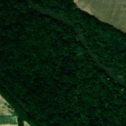Satellite imagery of Rutgers Bluff, US