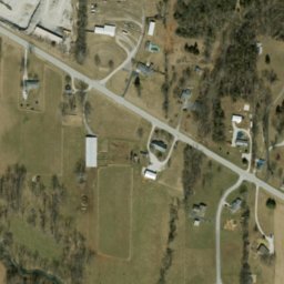 Satellite imagery of Calcar Quarry, US