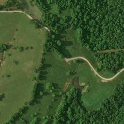 Satellite imagery of Zion Ridge, US