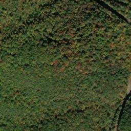 Satellite imagery of Dog Slaughter Ridge, US