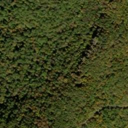 Satellite imagery of Franklin Cliffs, US