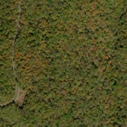 Satellite imagery of Franklin Cliffs, US