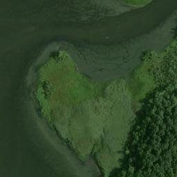 Satellite imagery of Linton Point, US