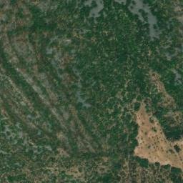 Satellite imagery of Sierra de los Pollos, ES
