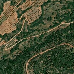 Satellite imagery of Cerro de Carboneras, ES