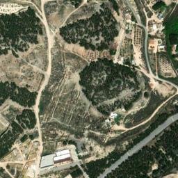 Satellite imagery of Castillo de Sax, ES